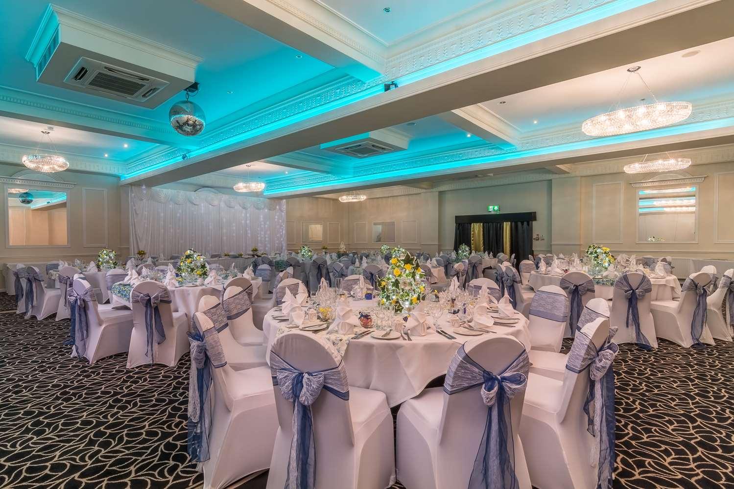 Best Western Rockingham Forest Hotel Corby Kültér fotó