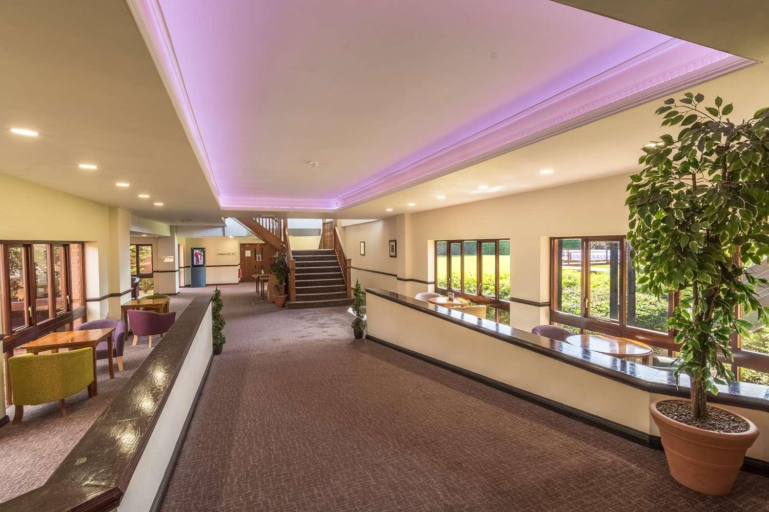Best Western Rockingham Forest Hotel Corby Kültér fotó