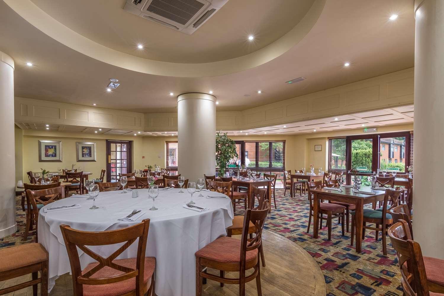 Best Western Rockingham Forest Hotel Corby Kültér fotó