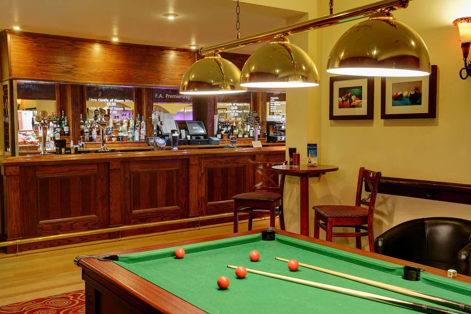 Best Western Rockingham Forest Hotel Corby Kültér fotó