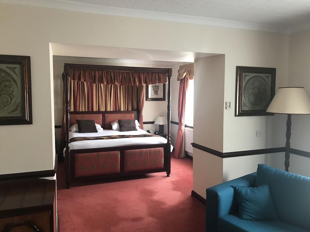 Best Western Rockingham Forest Hotel Corby Kültér fotó