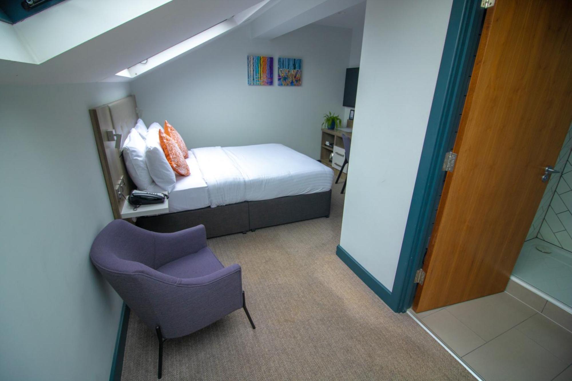 Best Western Rockingham Forest Hotel Corby Kültér fotó