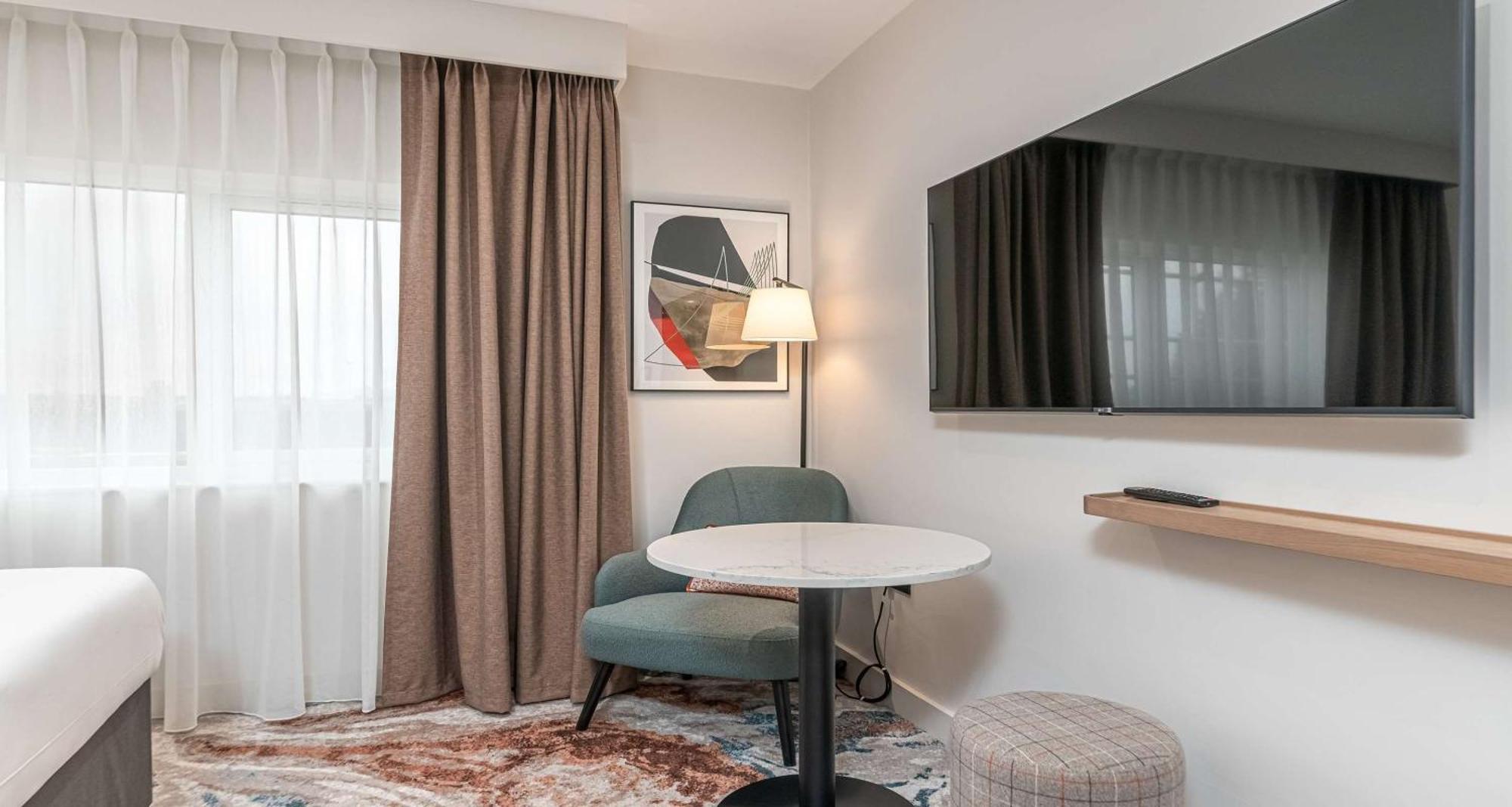 Best Western Rockingham Forest Hotel Corby Kültér fotó