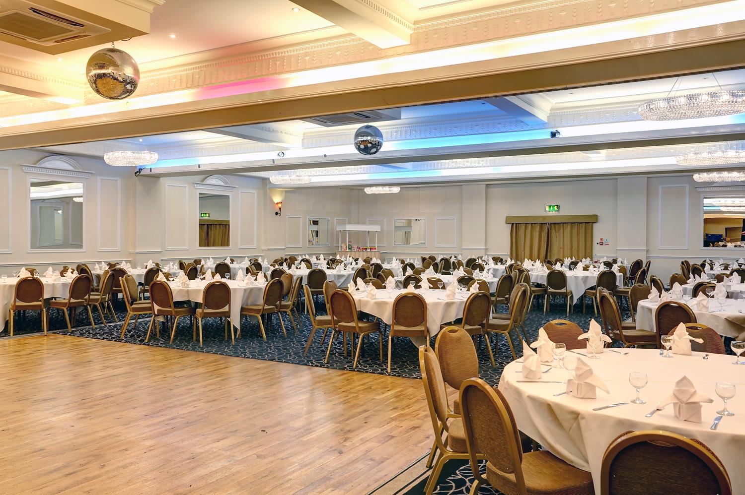 Best Western Rockingham Forest Hotel Corby Kültér fotó