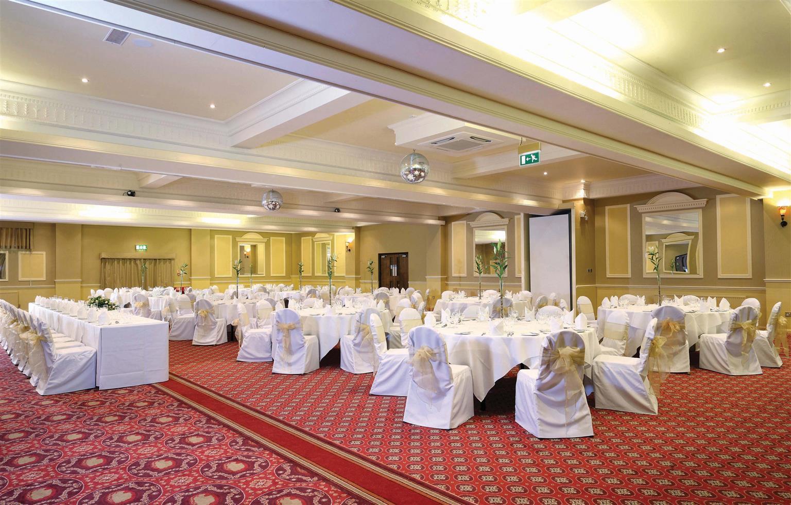 Best Western Rockingham Forest Hotel Corby Kültér fotó