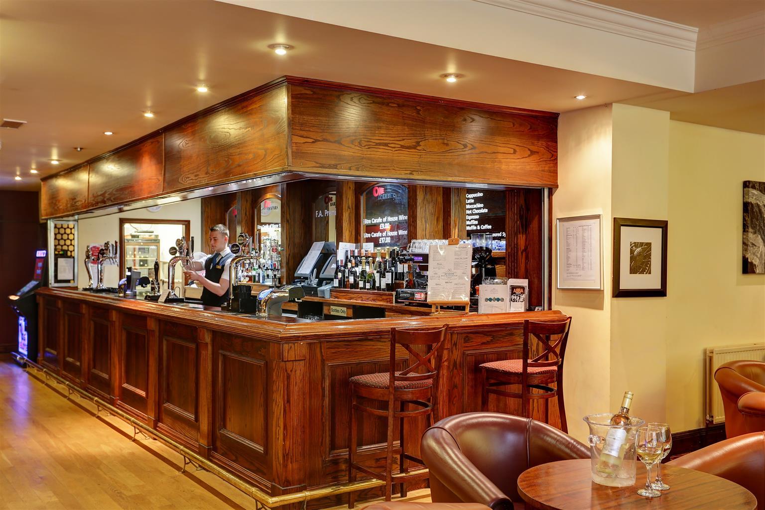 Best Western Rockingham Forest Hotel Corby Kültér fotó